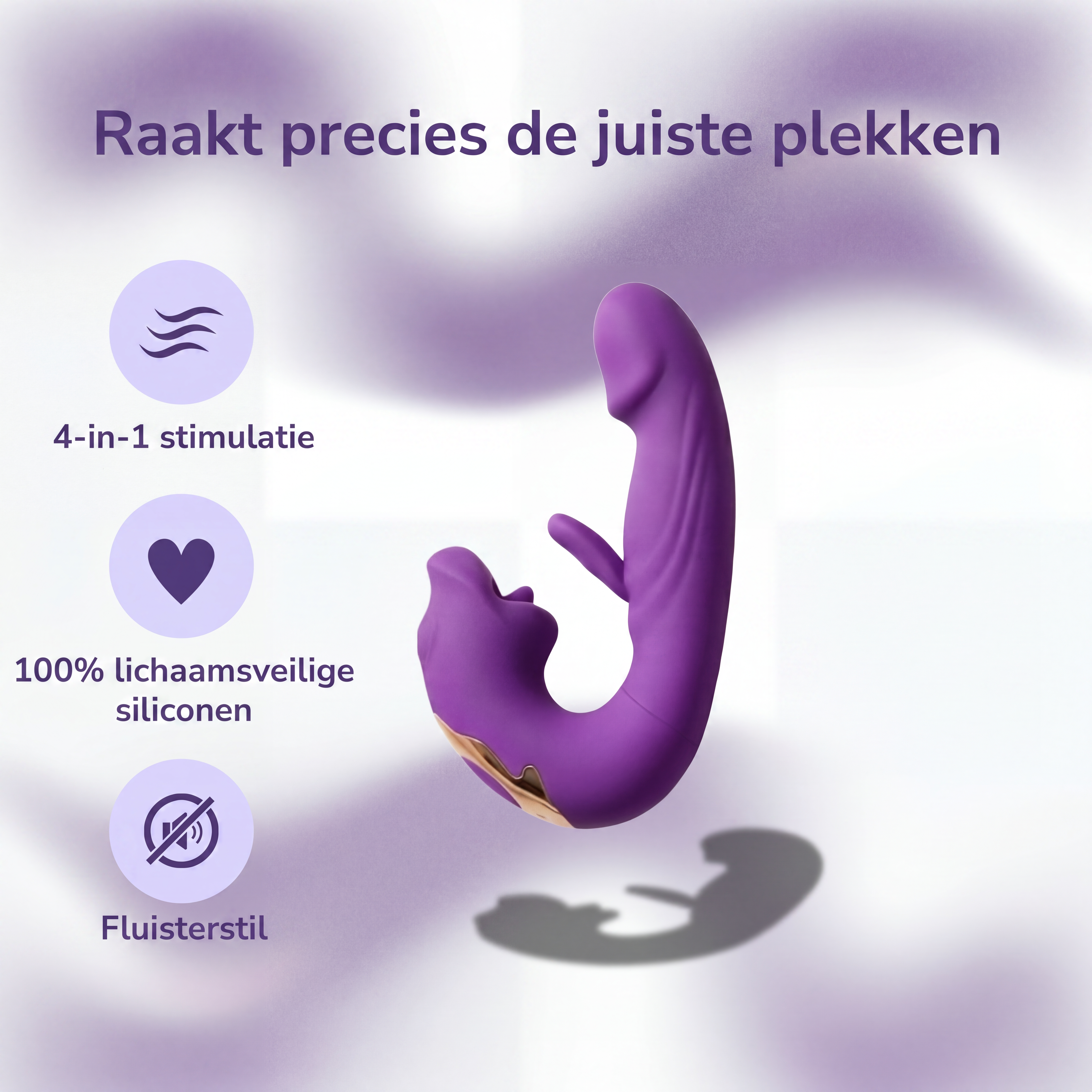 PLSURE - Satisfy Pro+